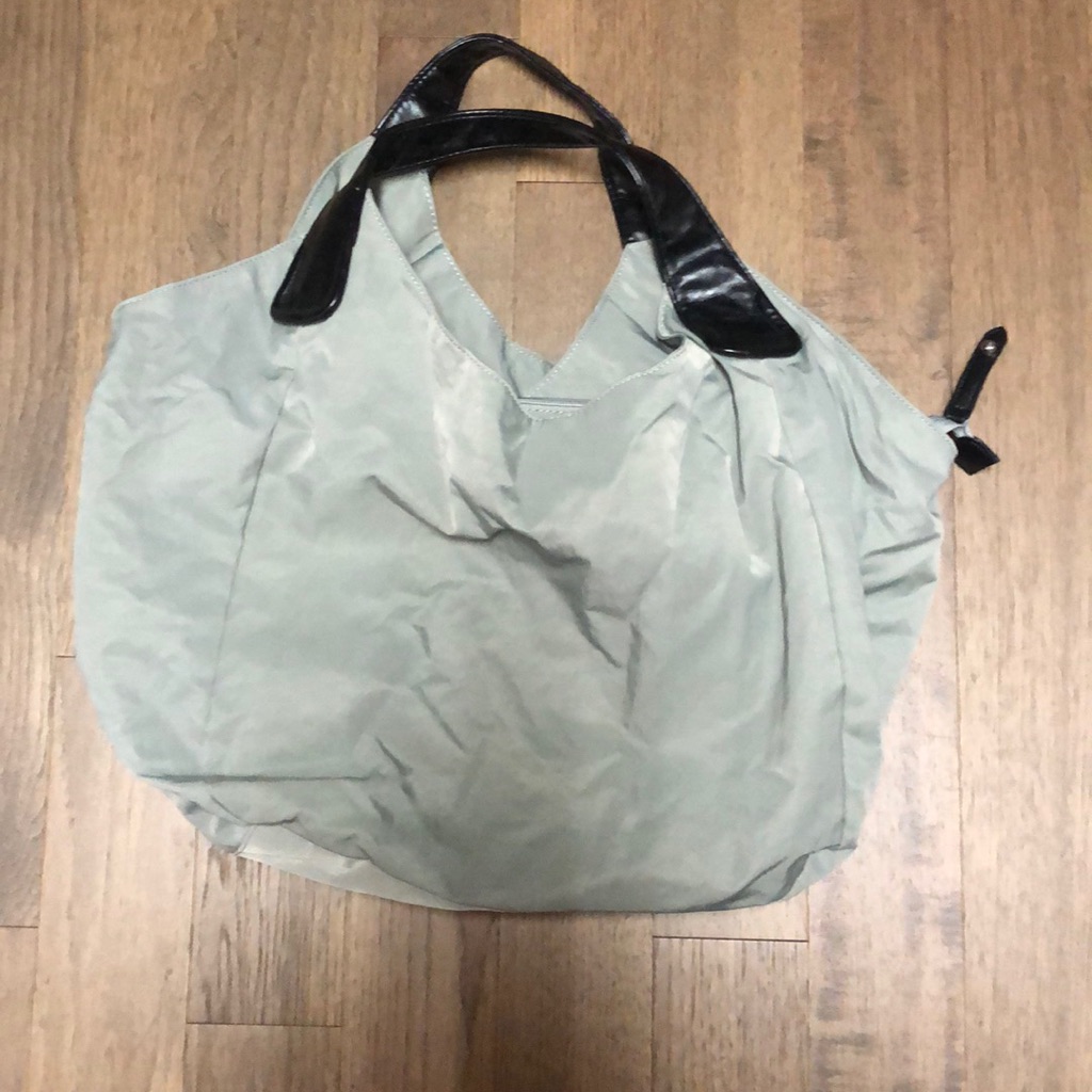 Grey Hobo Large Bag Great Travel Bag